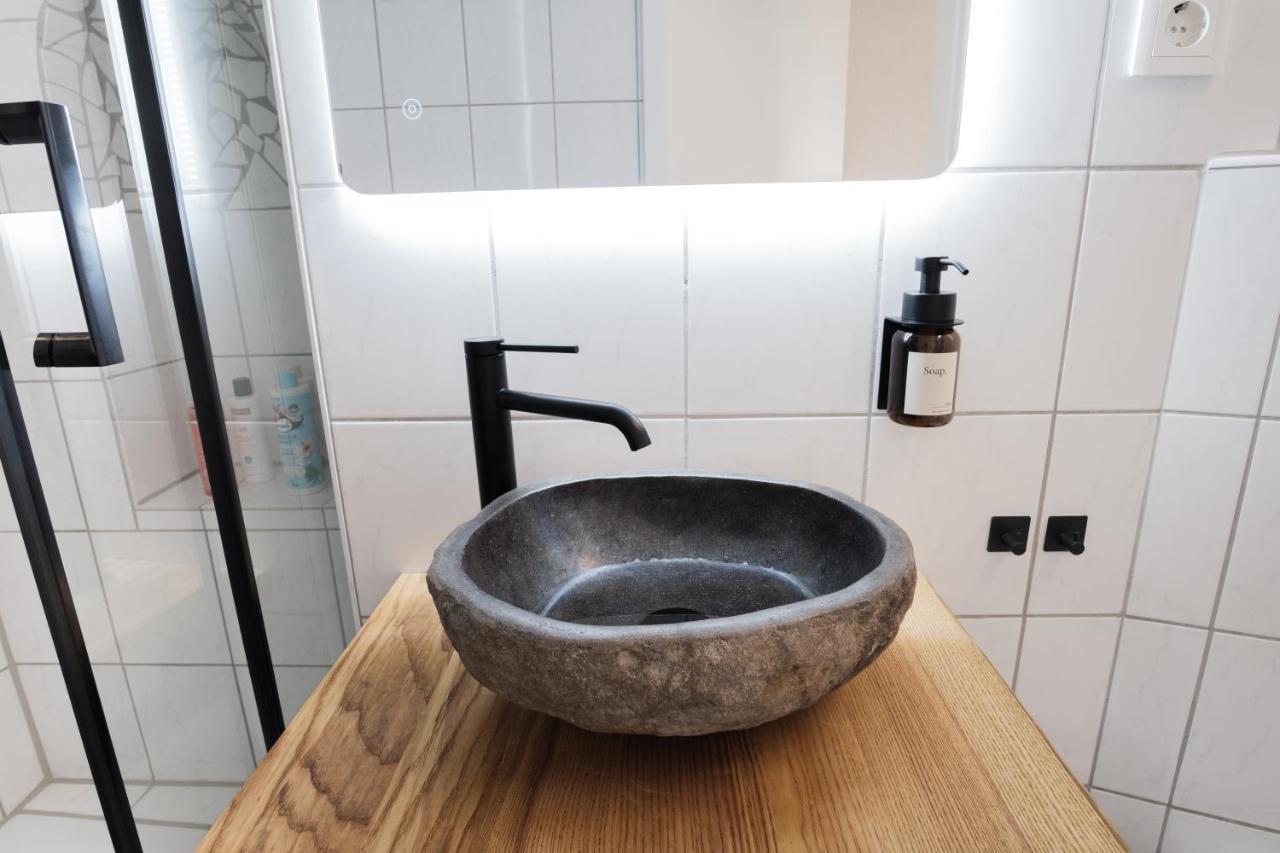 Neu / Design / Altstadt / Kueche / Netflix Бад-Зекинген Экстерьер фото