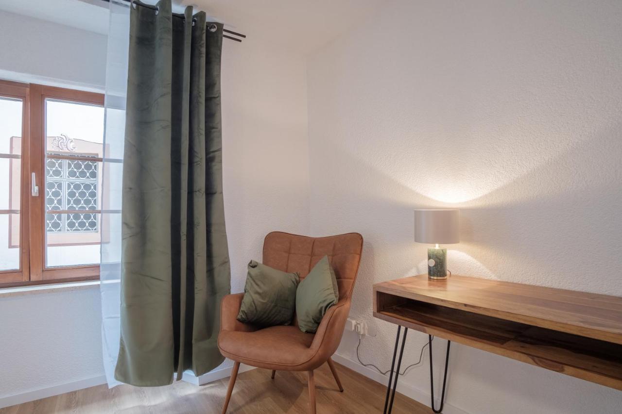 Neu / Design / Altstadt / Kueche / Netflix Бад-Зекинген Экстерьер фото