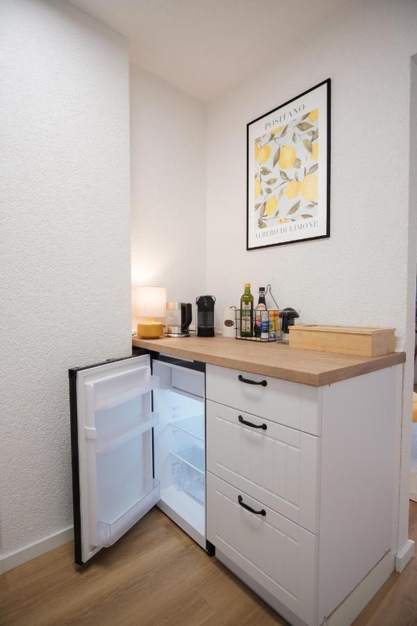 Neu / Design / Altstadt / Kueche / Netflix Бад-Зекинген Экстерьер фото