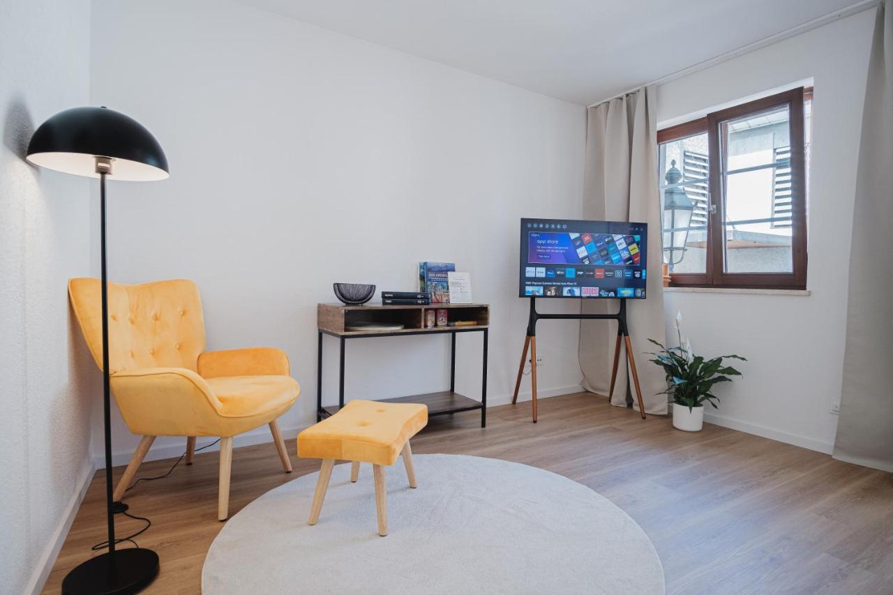 Neu / Design / Altstadt / Kueche / Netflix Бад-Зекинген Экстерьер фото