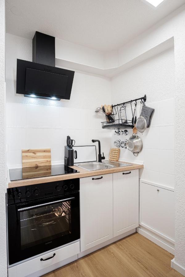 Neu / Design / Altstadt / Kueche / Netflix Бад-Зекинген Экстерьер фото