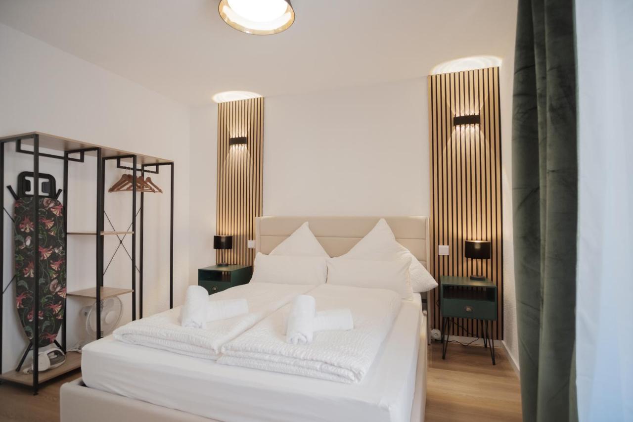 Neu / Design / Altstadt / Kueche / Netflix Бад-Зекинген Экстерьер фото