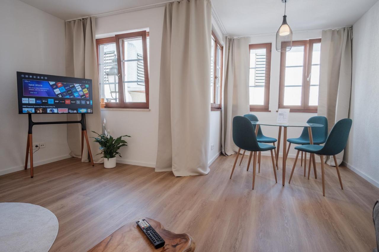 Neu / Design / Altstadt / Kueche / Netflix Бад-Зекинген Экстерьер фото