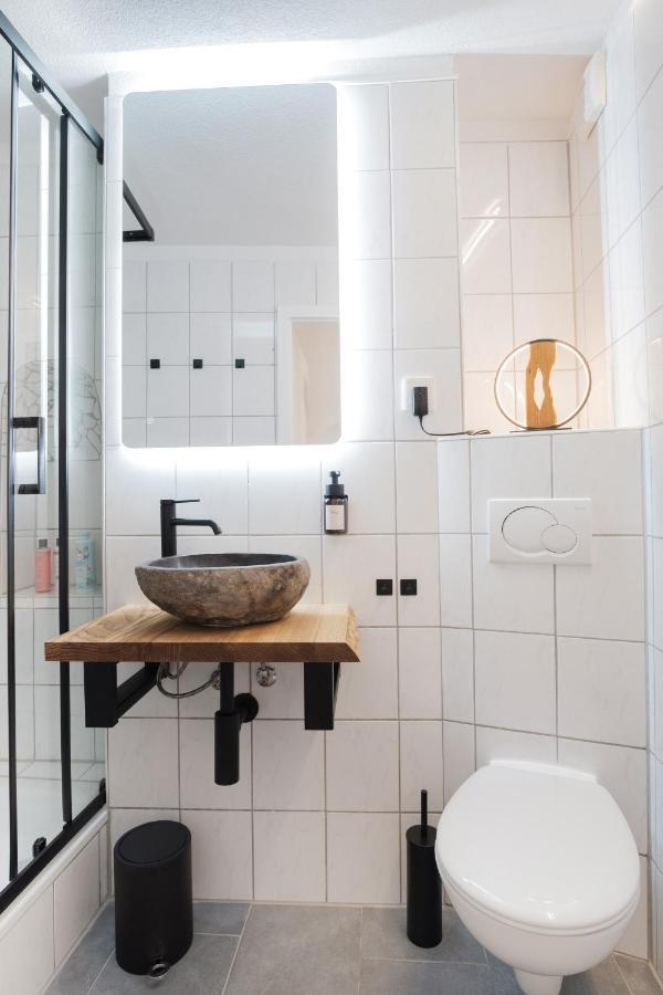 Neu / Design / Altstadt / Kueche / Netflix Бад-Зекинген Экстерьер фото
