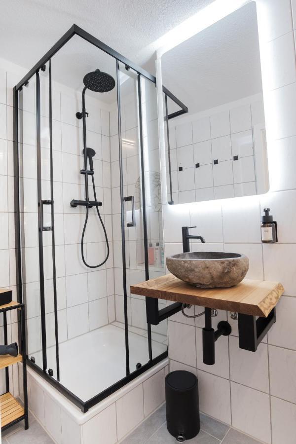 Neu / Design / Altstadt / Kueche / Netflix Бад-Зекинген Экстерьер фото