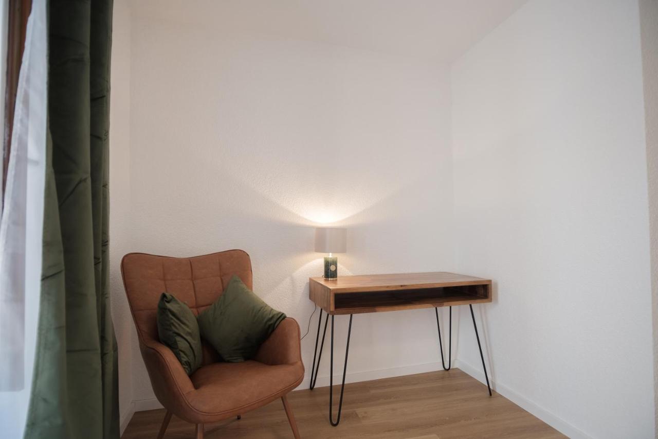 Neu / Design / Altstadt / Kueche / Netflix Бад-Зекинген Экстерьер фото