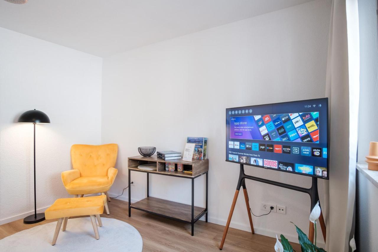 Neu / Design / Altstadt / Kueche / Netflix Бад-Зекинген Экстерьер фото