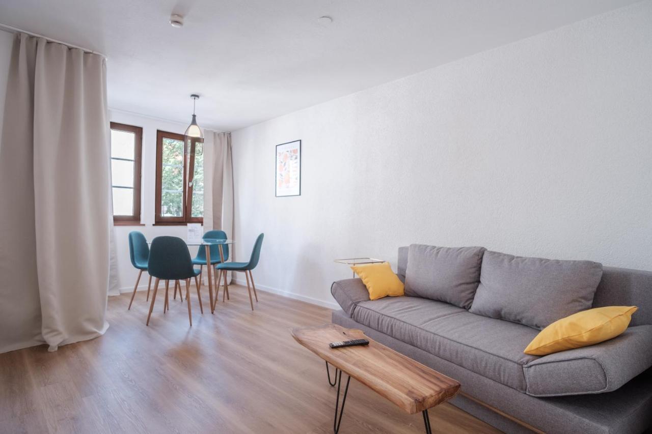 Neu / Design / Altstadt / Kueche / Netflix Бад-Зекинген Экстерьер фото