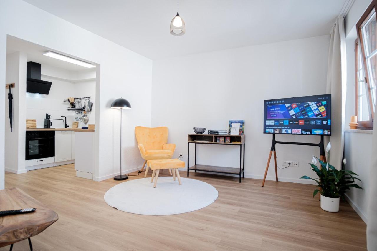 Neu / Design / Altstadt / Kueche / Netflix Бад-Зекинген Экстерьер фото