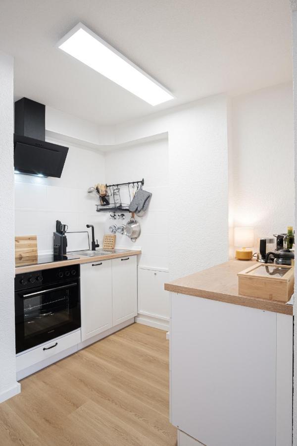 Neu / Design / Altstadt / Kueche / Netflix Бад-Зекинген Экстерьер фото